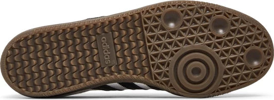 Samba OG "White Black Gum