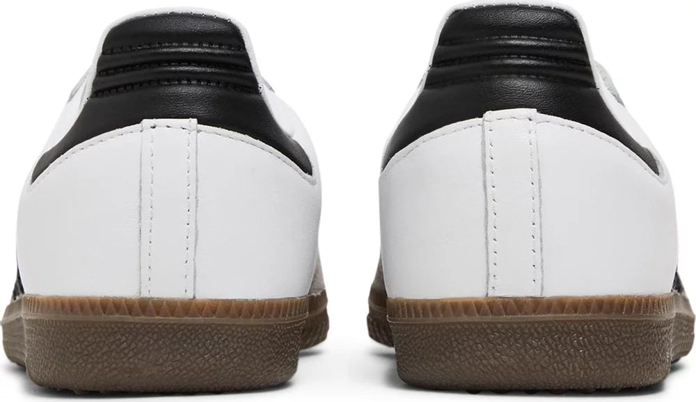 Samba OG "White Black Gum