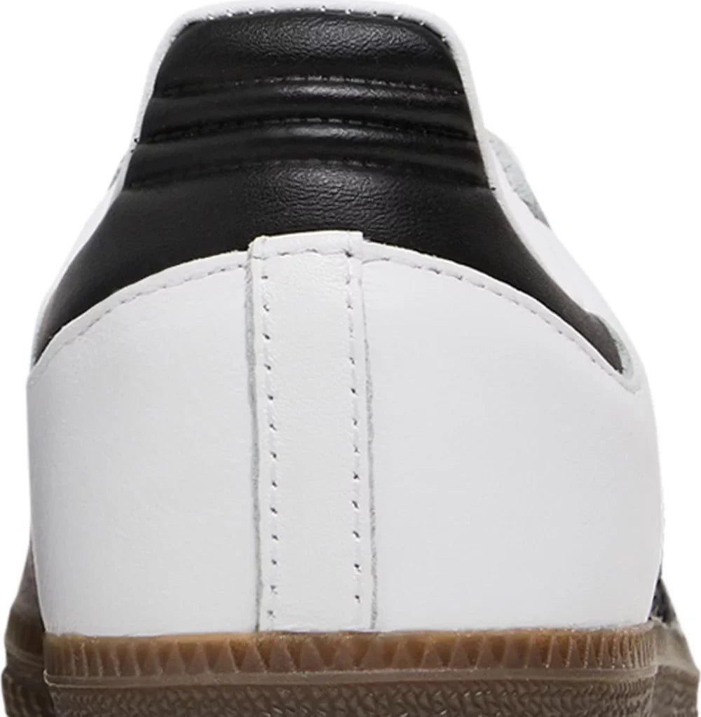 Samba OG "White Black Gum
