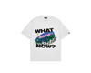 Broken Planet “What Now?” Graphic Tee – Bold Message, Street-Ready Style
