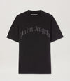 Palm Angels Classic Logo Tee – Bold Branding Meets West Coast Attitude