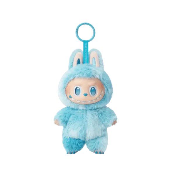 Pop Mart Labubu The Monsters Tasty Macarons Toffee Vinyl Plush Pendant