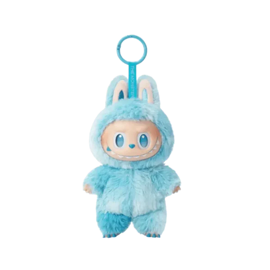 Pop Mart Labubu The Monsters Tasty Macarons Toffee Vinyl Plush Pendant