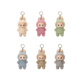 Pop Mart Labubu The Monsters Tasty Macarons Vinyl Face Sealed Case Pack of 1