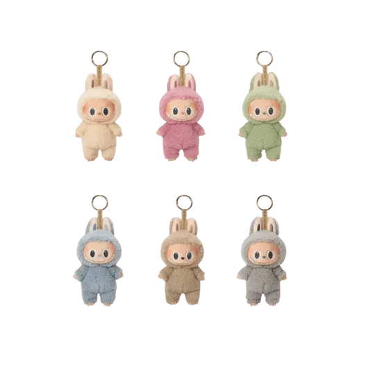 Pop Mart Labubu The Monsters Tasty Macarons Vinyl Face Sealed Case Pack of 1