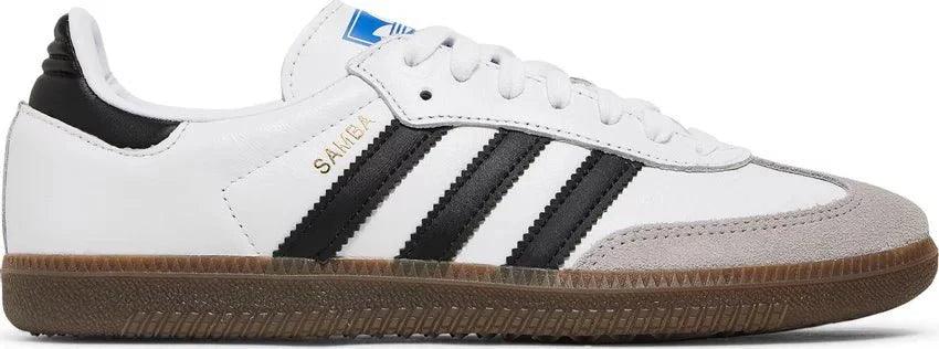 Samba OG "White Black Gum